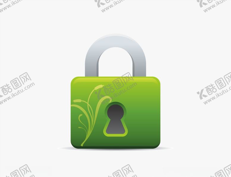 编号：57455711020206346092【酷图网】源文件下载-矢量锁