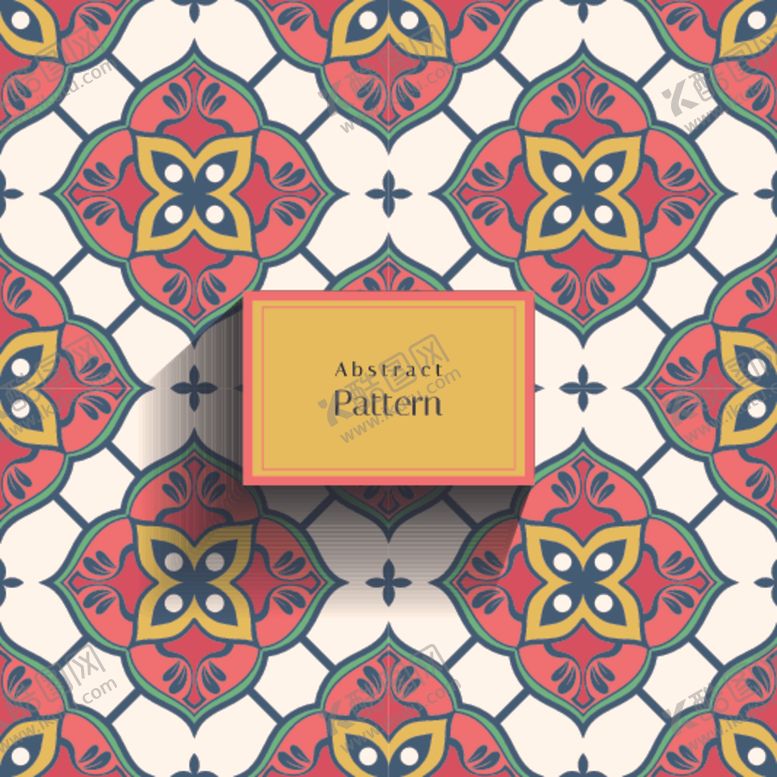 编号：17019610060559362715【酷图网】源文件下载-无缝印花