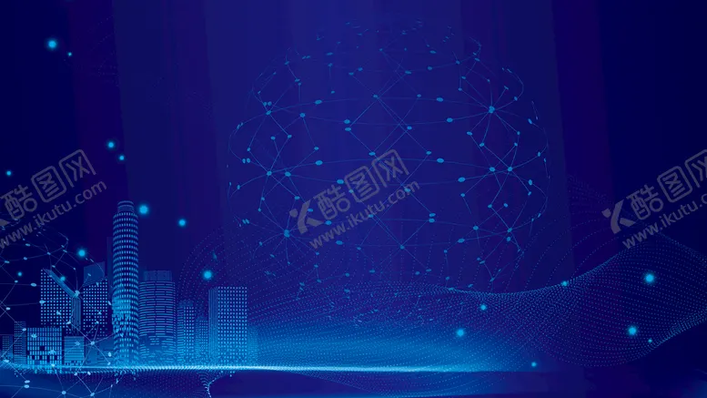 编号：87623509211542120795【酷图网】源文件下载-城市背景