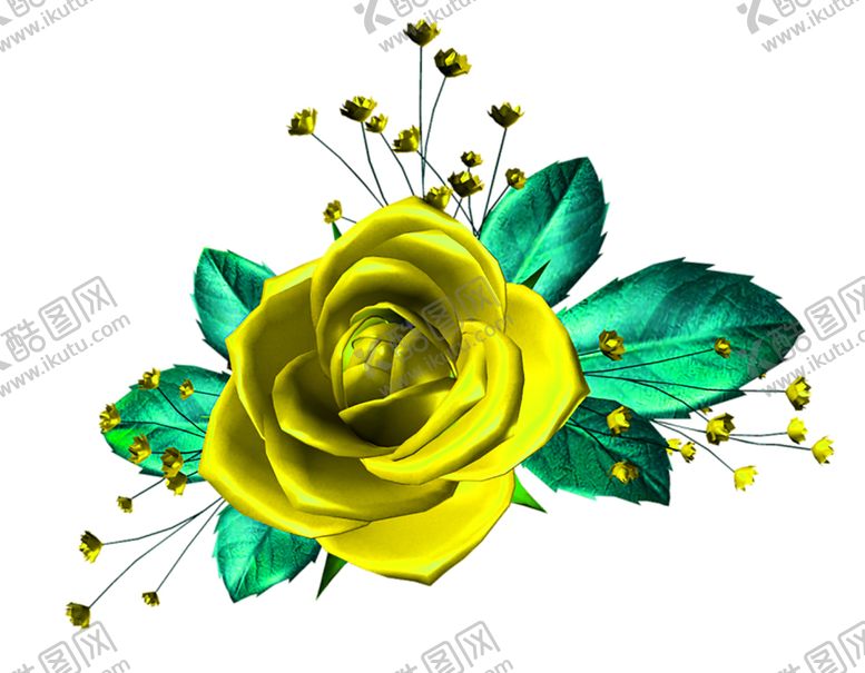 编号：78065906190707597574【酷图网】源文件下载-花素材