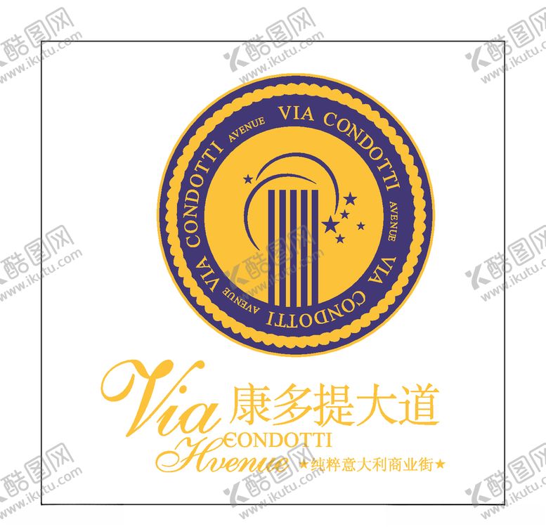 编号：78567905030738212146【酷图网】源文件下载-房地产logo