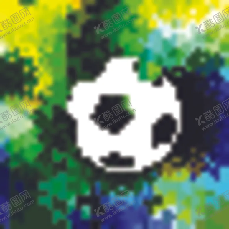 编号：66556105011733578324【酷图网】源文件下载-足球背景