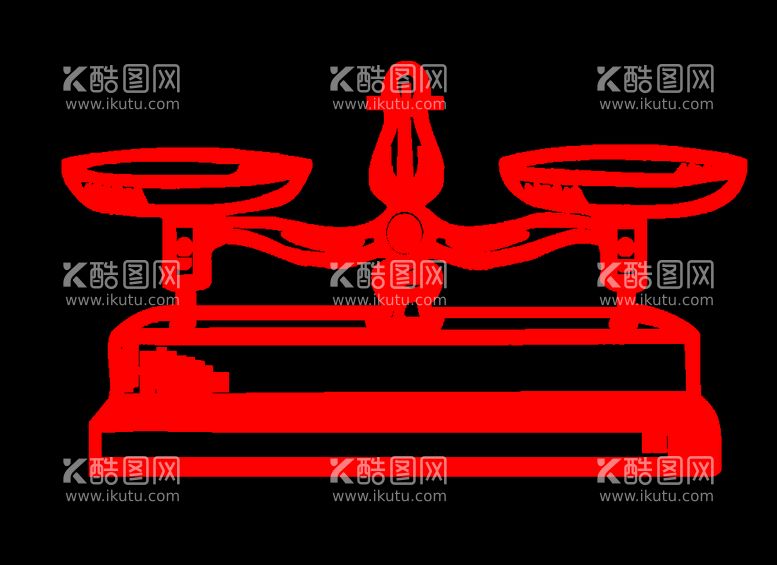 编号：50381910011215061546【酷图网】源文件下载-公平秤