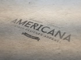 LOGO样机贴图贴图标志贴图标志