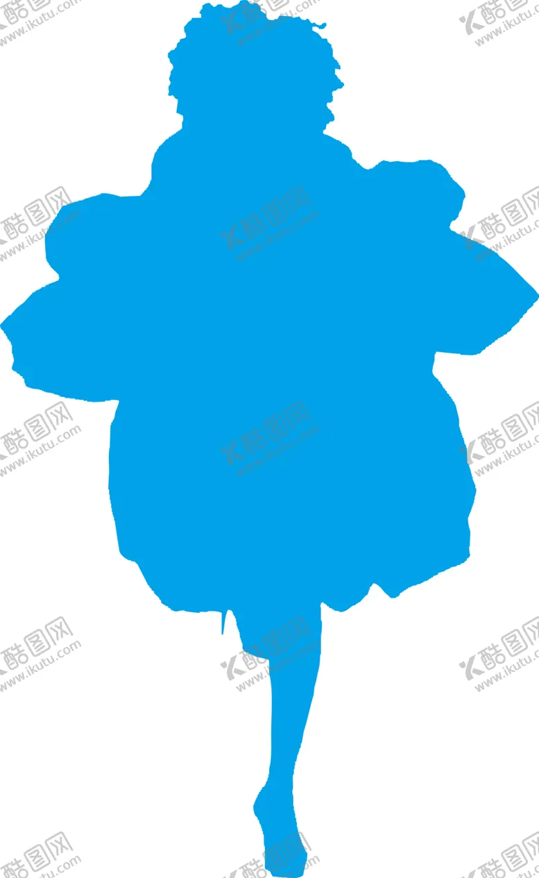 编号：87283704070507126246【酷图网】源文件下载-美女剪影