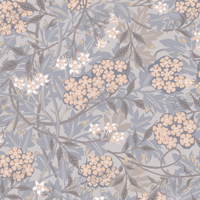 编号：44134009191216021279【酷图网】源文件下载-植物花朵背景底纹