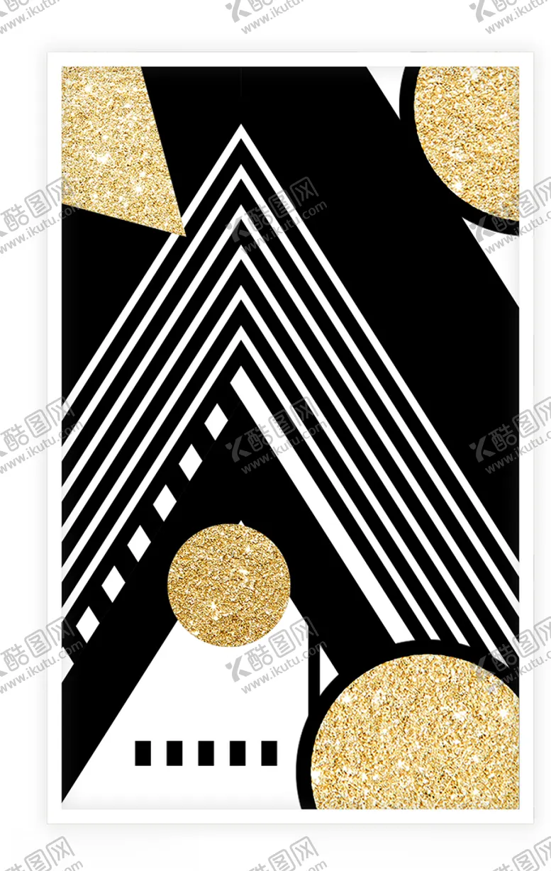 编号：87401909151836534302【酷图网】源文件下载-抽象装饰画