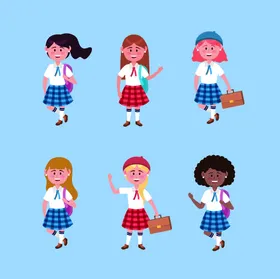 学生中小子
