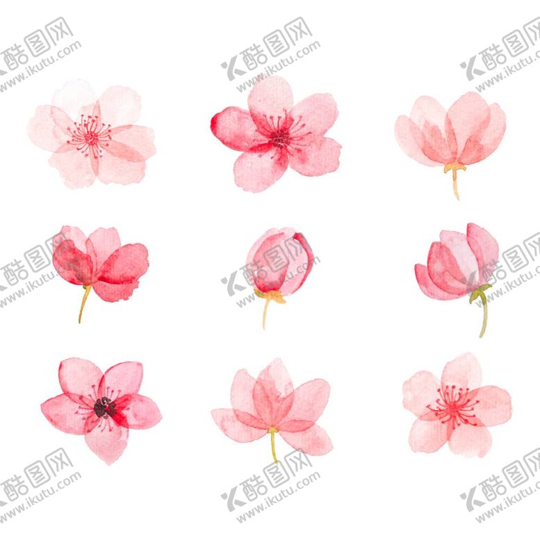 编号：89857711270220436168【酷图网】源文件下载-桃花