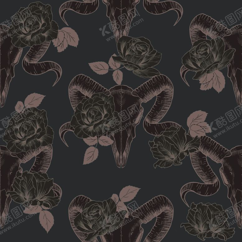 编号：46996510031035237842【酷图网】源文件下载-男装线条花