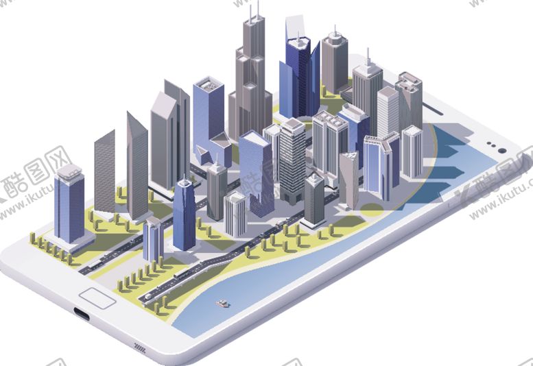 编号：20678207050219571108【酷图网】源文件下载-建筑模型