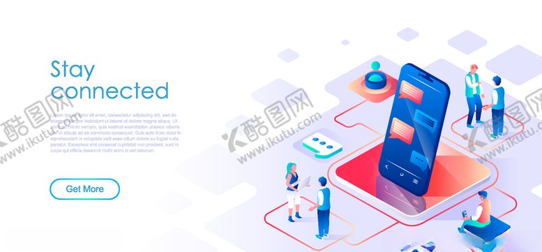 编号：21304309192237213885【酷图网】源文件下载-3D等距插画