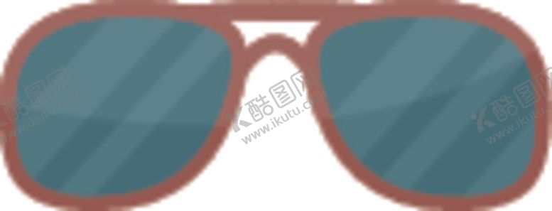 编号：13564806290217103126【酷图网】源文件下载-墨镜