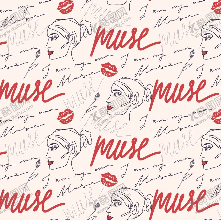 编号：30273310010316094356【酷图网】源文件下载-字母白底子母数码印花印花