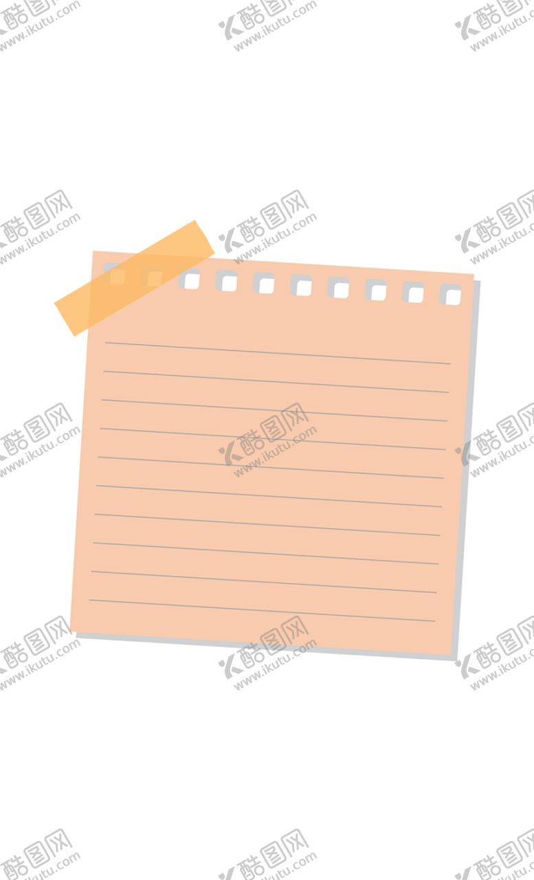 编号：18625709160150436327【酷图网】源文件下载-便签