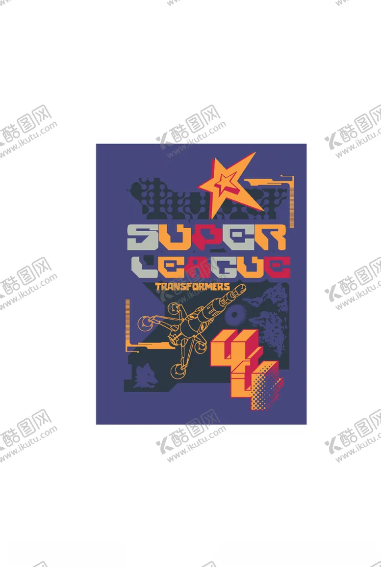 编号：42952606261321384936【酷图网】源文件下载-服装印花