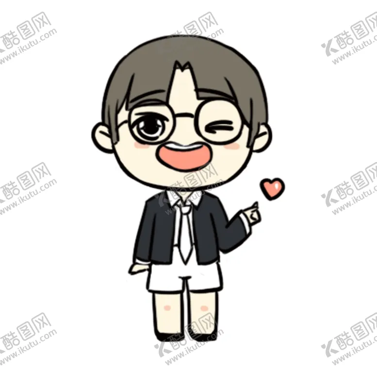 编号：70878405040709109641【酷图网】源文件下载-可爱小男孩