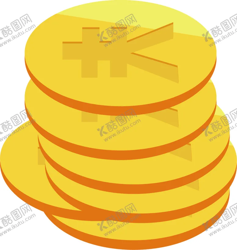 编号：46307804180828534872【酷图网】源文件下载-金币