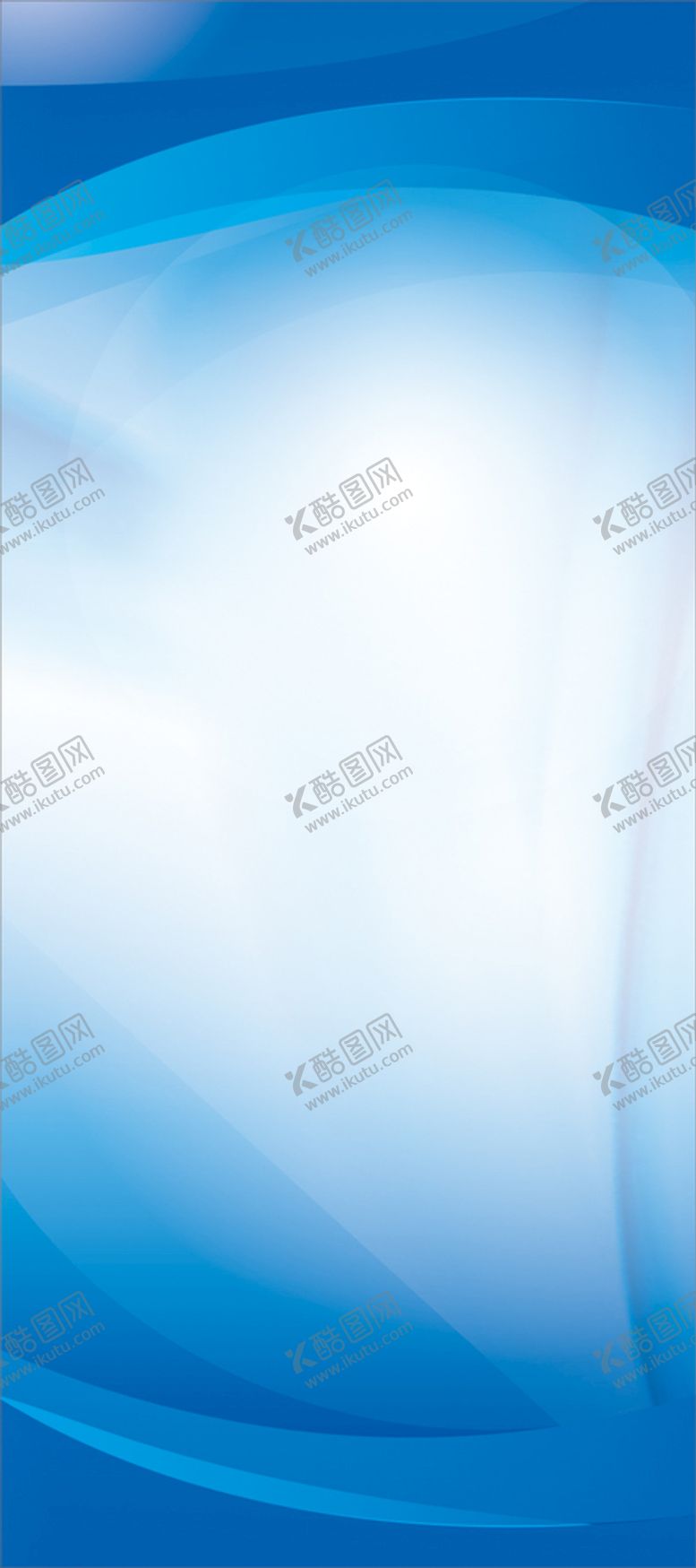 编号：77376611010831252457【酷图网】源文件下载-蓝色展板