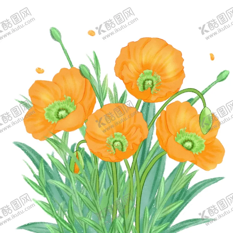 编号：80310404220942111436【酷图网】源文件下载-春暖花开海报