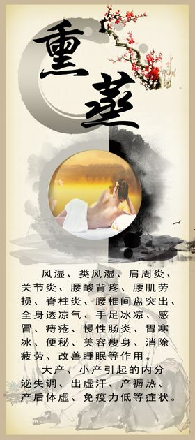 中药熏蒸