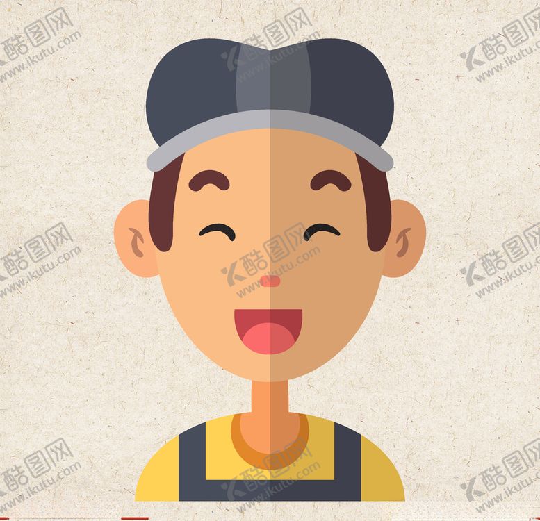 编号：92092509202335004446【酷图网】源文件下载-矢量人物扁平人物职业人物