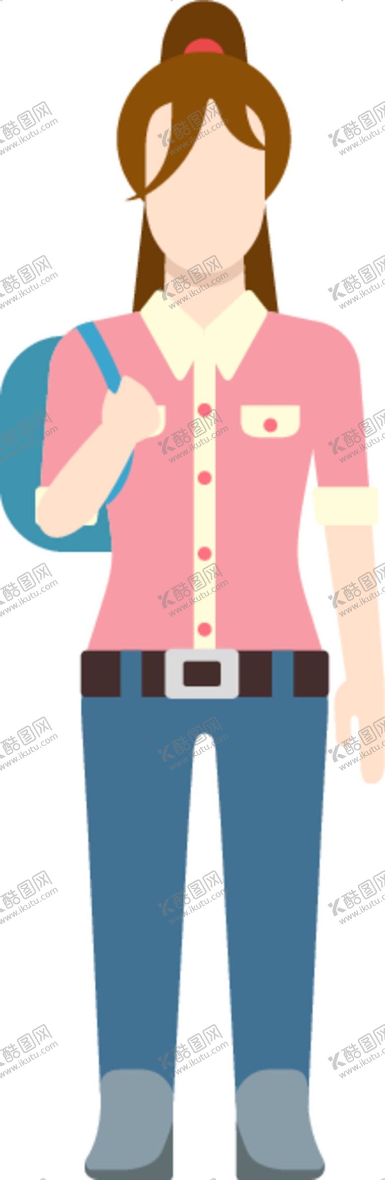 编号：53291009162243008325【酷图网】源文件下载-大学生