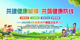 2026年全国爱国卫生月