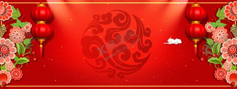 编号：18946806180237056788【酷图网】源文件下载-新年背景