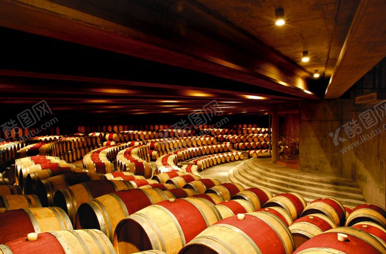 编号：72303606251227001955【酷图网】源文件下载-酒庄酒窖