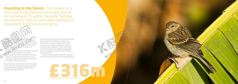 编号：92377001311415508179【酷图网】源文件下载-企业宣传画册 宣传单页