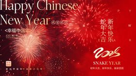 蛇年春节20252025新