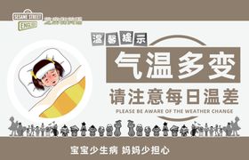 气温多变