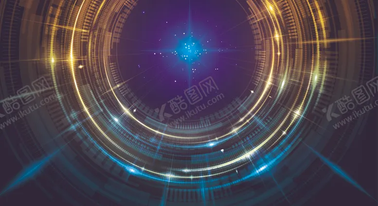 编号：13134007021818078422【酷图网】源文件下载-特效光线展示图案
