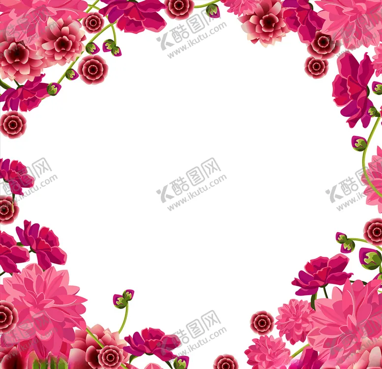 编号：53356106252054229640【酷图网】源文件下载-水彩花卉