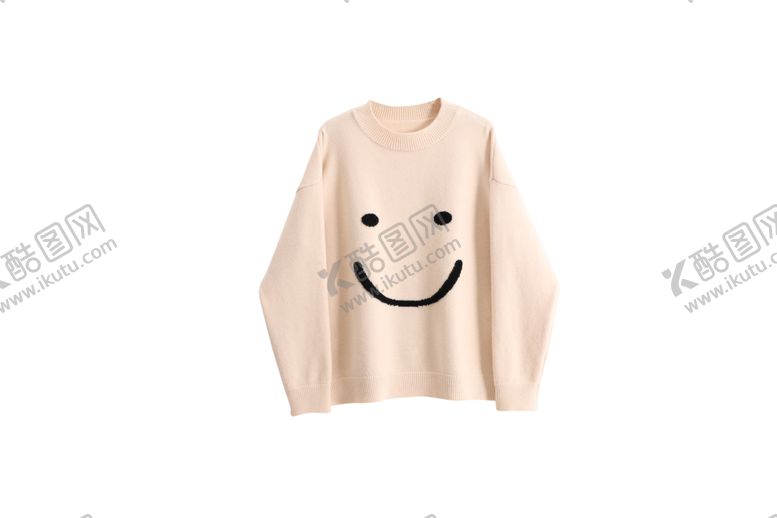 编号：87594809201321248483【酷图网】源文件下载-笑脸毛衣