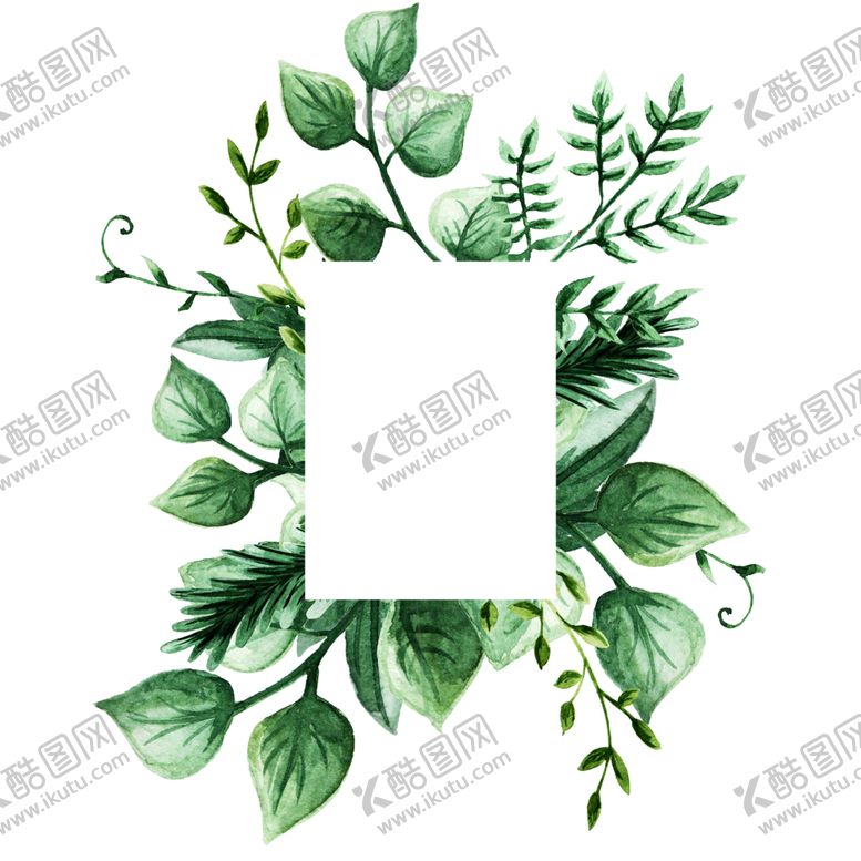 编号：94867410092127138363【酷图网】源文件下载-绿色边框