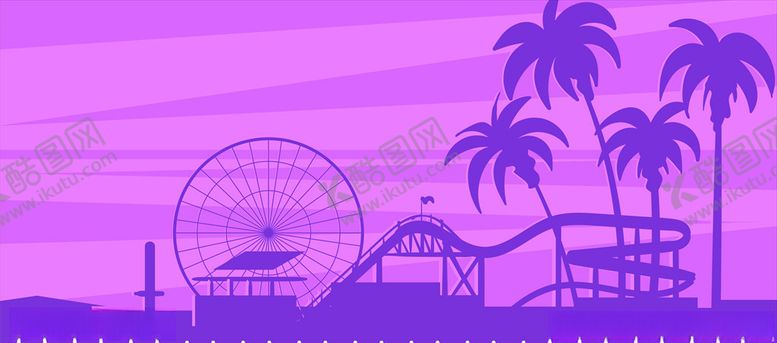 编号：81985309292325516340【酷图网】源文件下载-游乐场