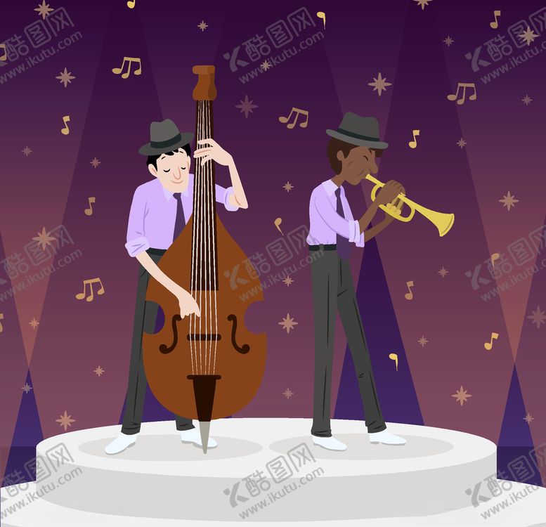 编号：35867409260235458242【酷图网】源文件下载-音乐家