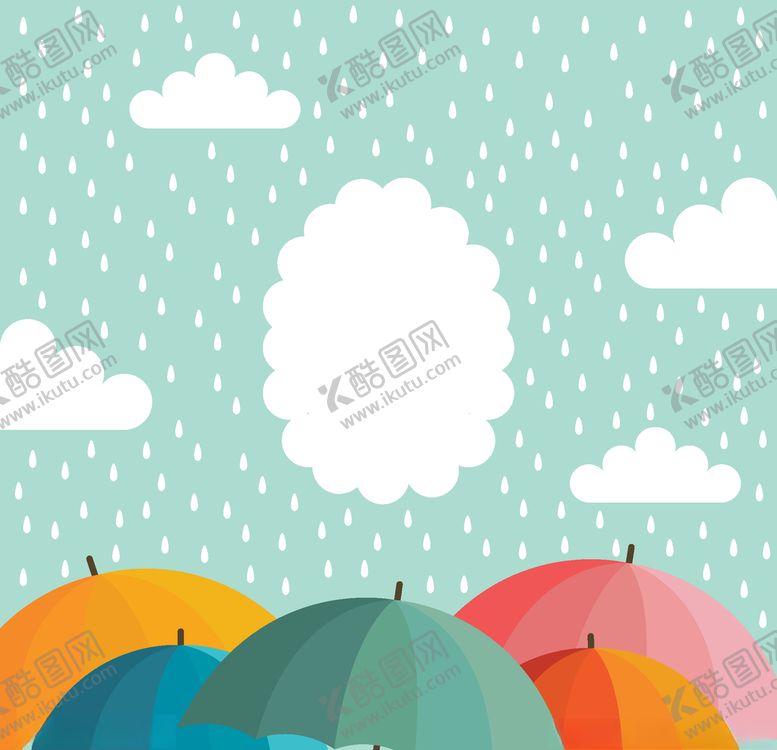 编号：82188310012250256595【酷图网】源文件下载-卡通伞