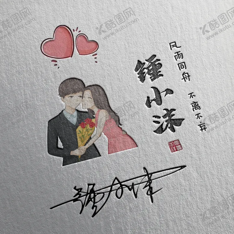 编号：24131604290044215352【酷图网】源文件下载-姓氏头像