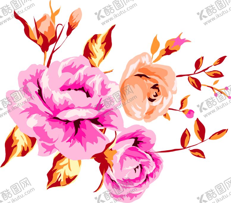 编号：70881309211931424879【酷图网】源文件下载-花素材