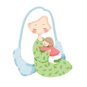 春暖花开海报展架展板季商场吊旗