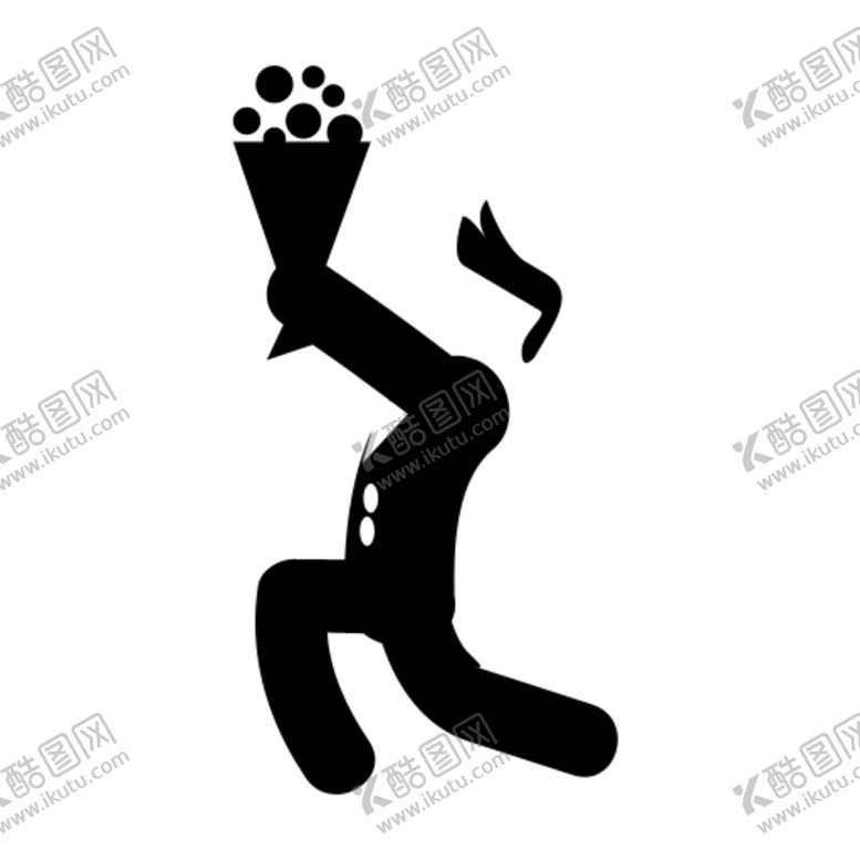 编号：61577109231019162546【酷图网】源文件下载-小人图标