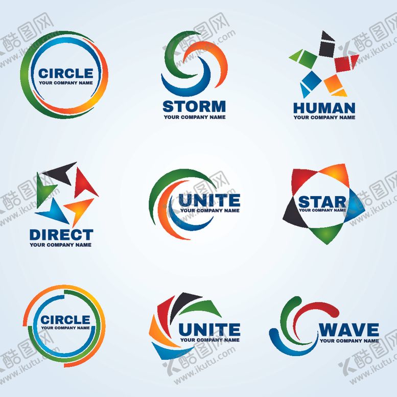 编号：89776509240133573553【酷图网】源文件下载-矢量logo图标