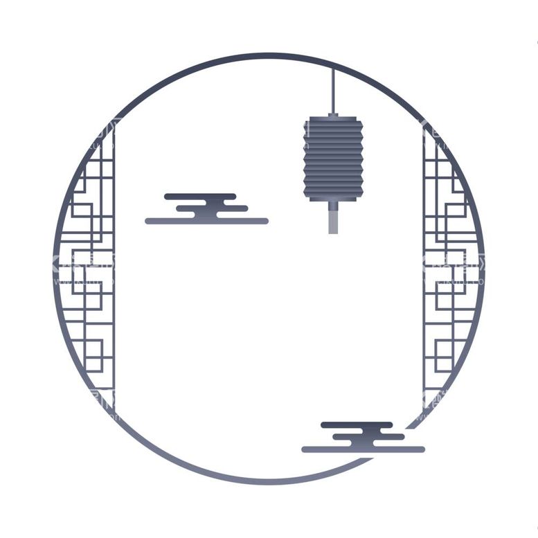 编号：87873712022326345753【酷图网】源文件下载-中国风边框 图片 