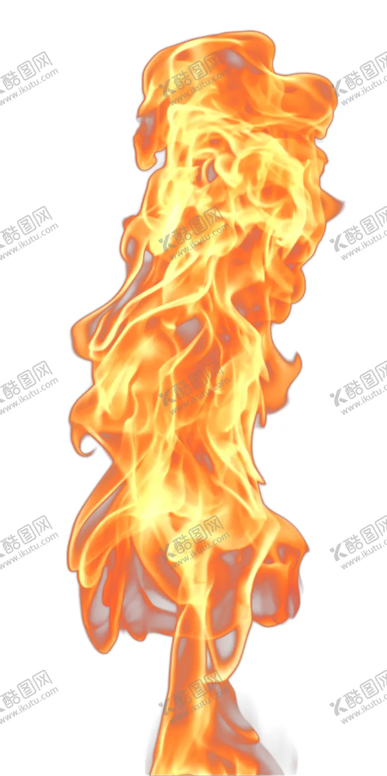 编号：40615006260011586681【酷图网】源文件下载-设计素材火焰图片