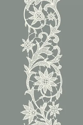 花边