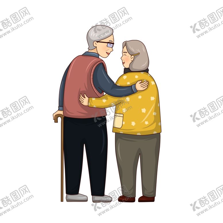 编号：58770305040013055149【酷图网】源文件下载-老人素材