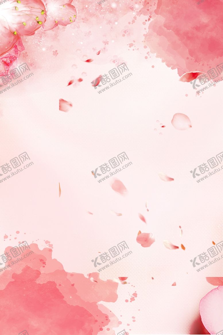 编号：62132909270933184127【酷图网】源文件下载-花朵鲜花玫瑰花瓣粉色背景素材